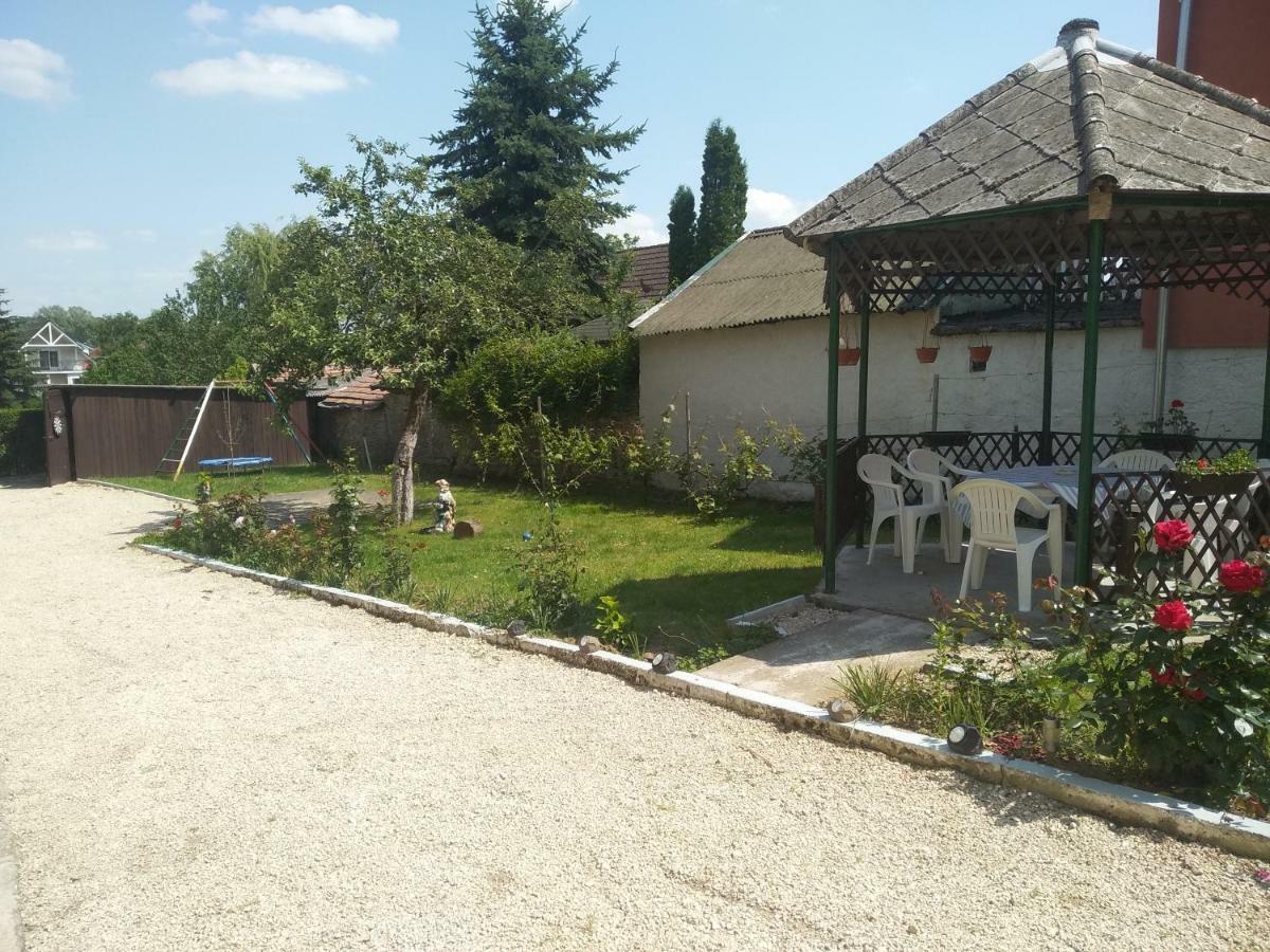 Inna Apartman Hévíz Exterior foto